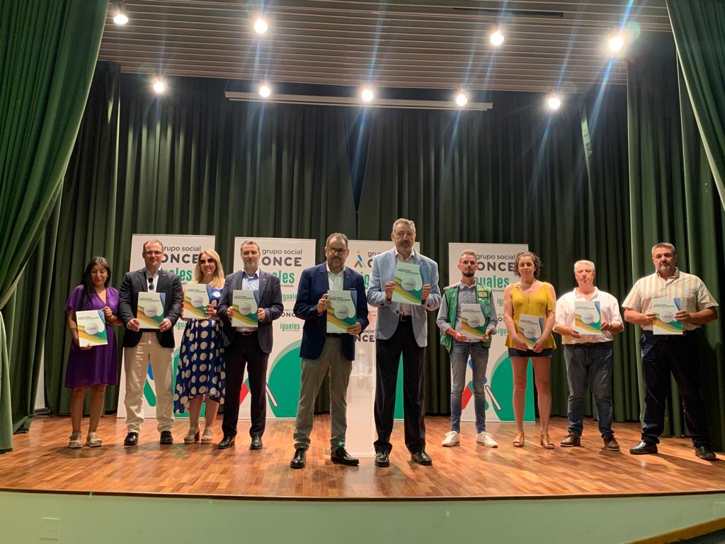 La ONCE creó 148 nuevos empleos para personas con discapacidad y realizó una inversión social de 5,86 millones en Córdoba La ONCE creó 148 nuevos empleos para personas con discapacidad y realizó una inversión social de 5,86 millones en Córdoba