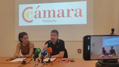 Cámara Orihuela hace balance de su actividad y trabaja a través de la formación y el asesoramiento en mejorar la competitividad de las empresas Cámara Orihuela hace balance de su actividad y trabaja a través de la formación y el asesoramiento en mejorar la competitividad de las empresas