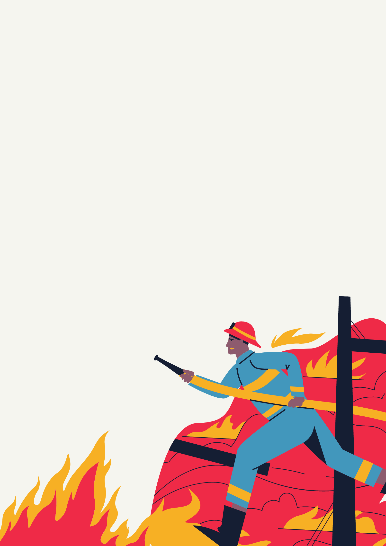 Cómo prevenir los incendios en verano Cómo prevenir los incendios en verano