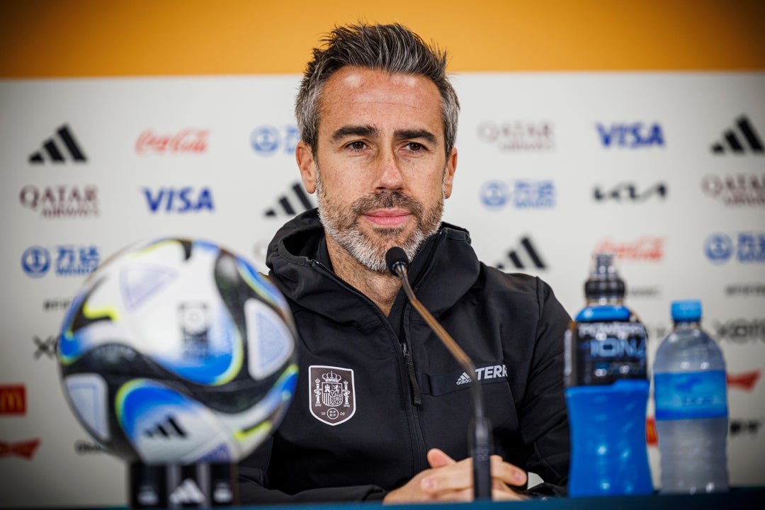 Vilda: "Noto un poquito de negatividad" Vilda: "Noto un poquito de negatividad"