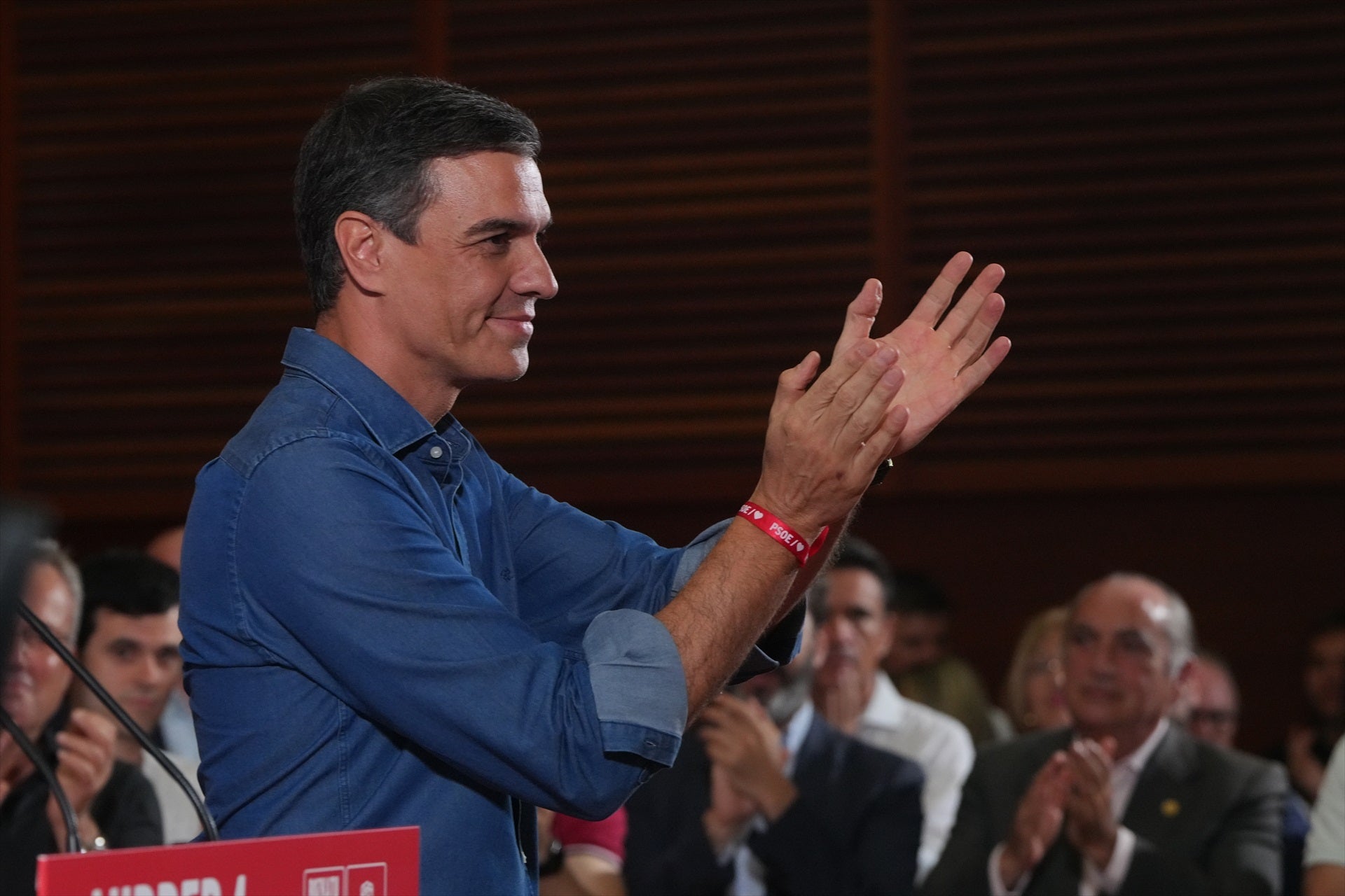 Pedro Sánchez continúa sus vacaciones en Tánger y visitará también Chefchaouen y Tetuán Pedro Sánchez continúa sus vacaciones en Tánger y visitará también Chefchaouen y Tetuán