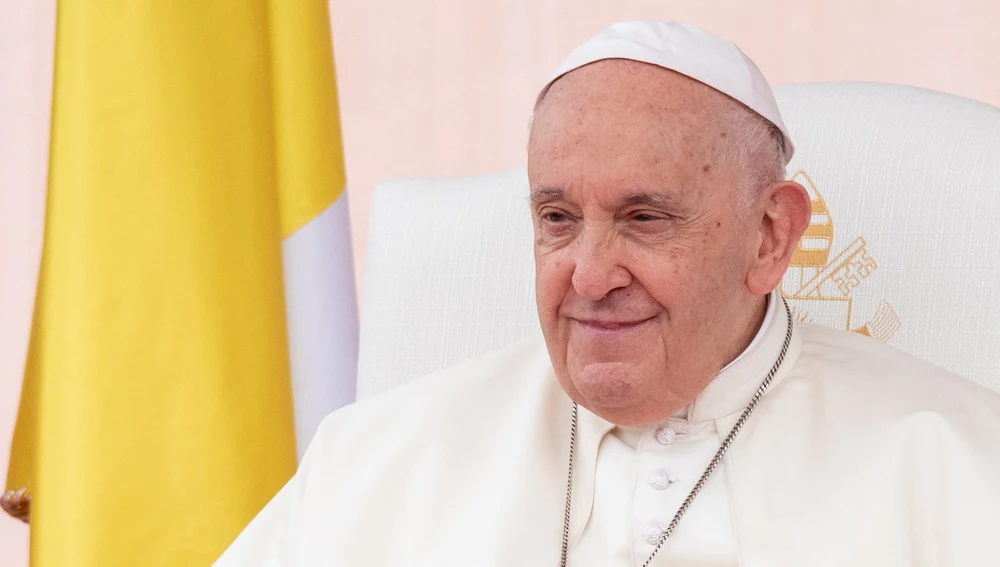El papa Francisco quiere un representante permanente como "puente" entre  Rusia y Ucrania | Onda Cero Radio