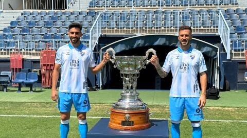 Trofeo Costa del Sol M&aacute;laga