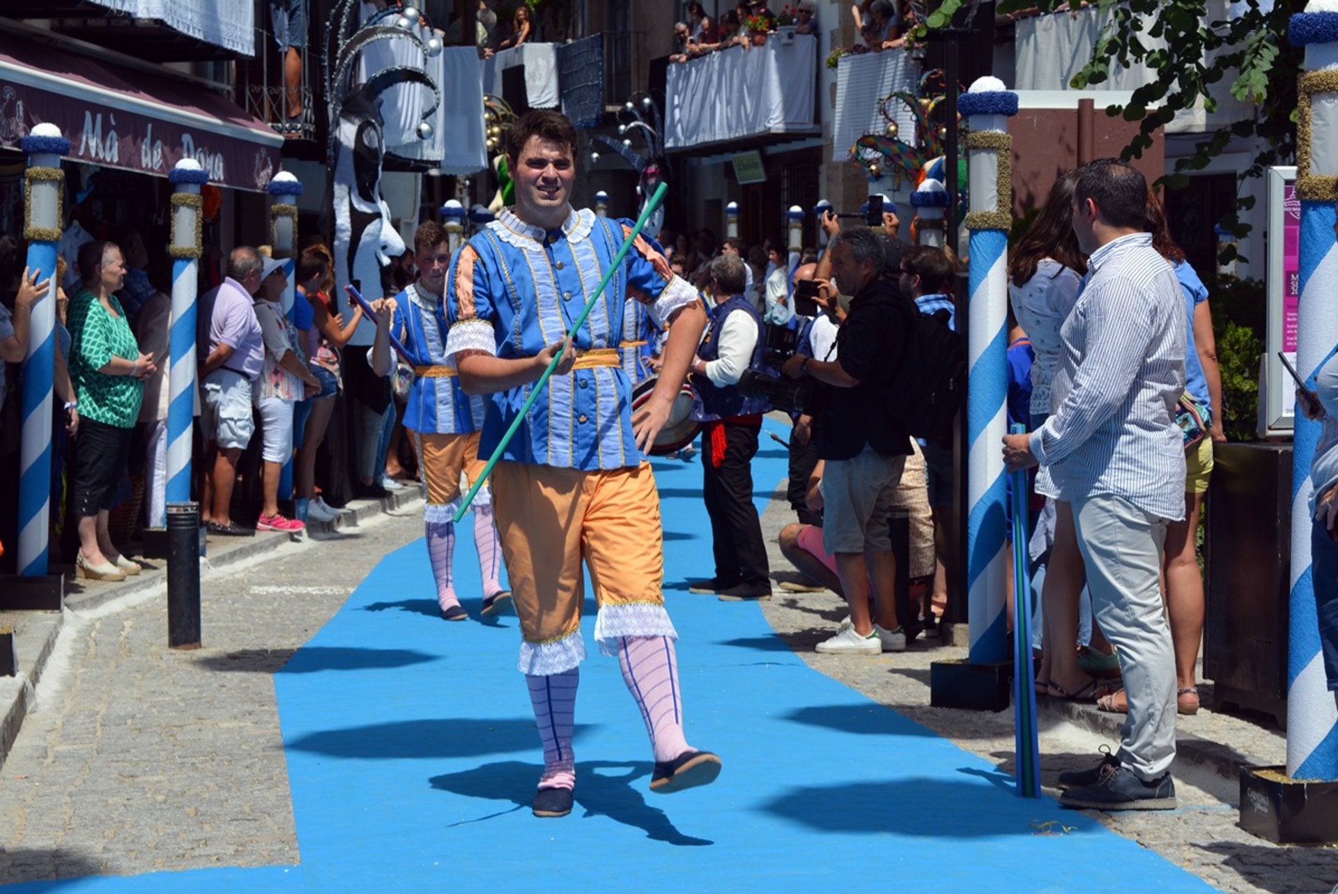 Morella continuará con la programación del 55 Sexenni Morella continuará con la programación del 55 Sexenni