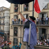 Bajada de Celedón Bajada de Celedón