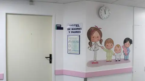 Hotel de madres del Hospital de Puertollano Hotel de madres del Hospital de Puertollano