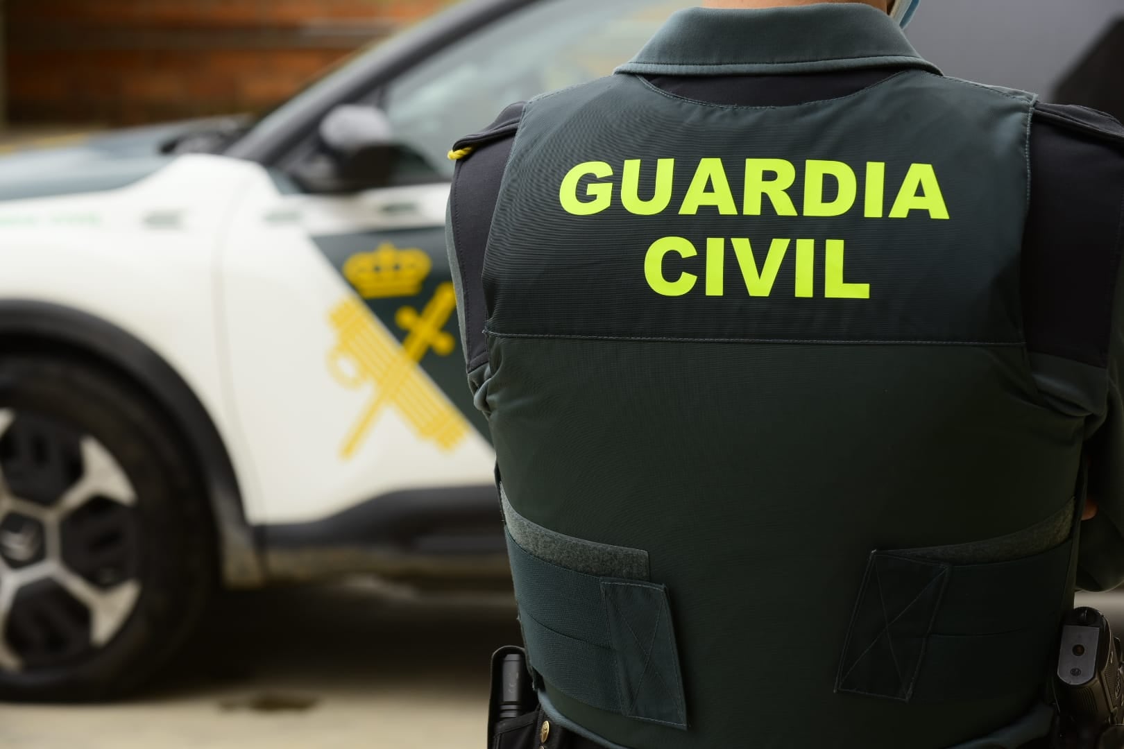 Detenido un hombre en Benicarló por atropellar a su pareja sentimental Detenido un hombre en Benicarló por atropellar a su pareja sentimental