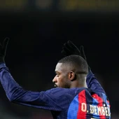 Dembelé ya está en París para firmar con el PSG Dembelé ya está en París para firmar con el PSG