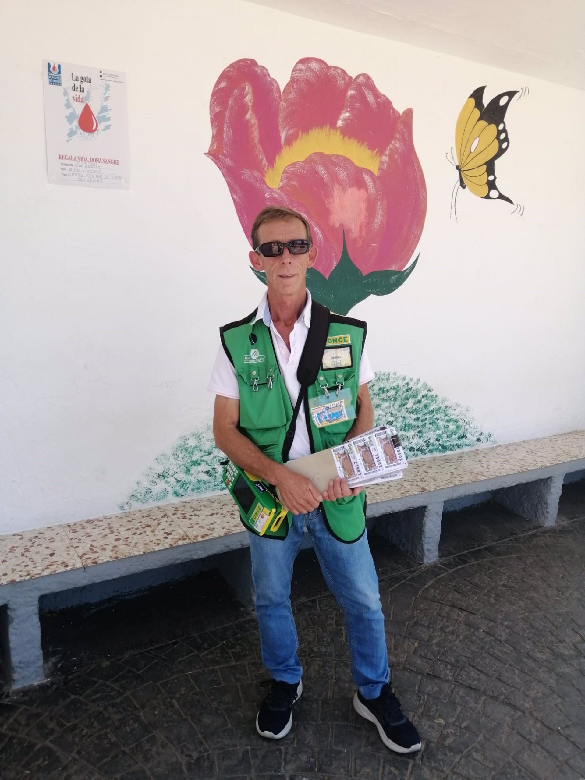 El Rasca de la ONCE deja un premio de medio millón de euros en Olivenza El Rasca de la ONCE deja un premio de medio millón de euros en Olivenza