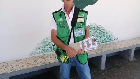 El Rasca de la ONCE deja un premio de medio millón de euros en Olivenza El Rasca de la ONCE deja un premio de medio millón de euros en Olivenza