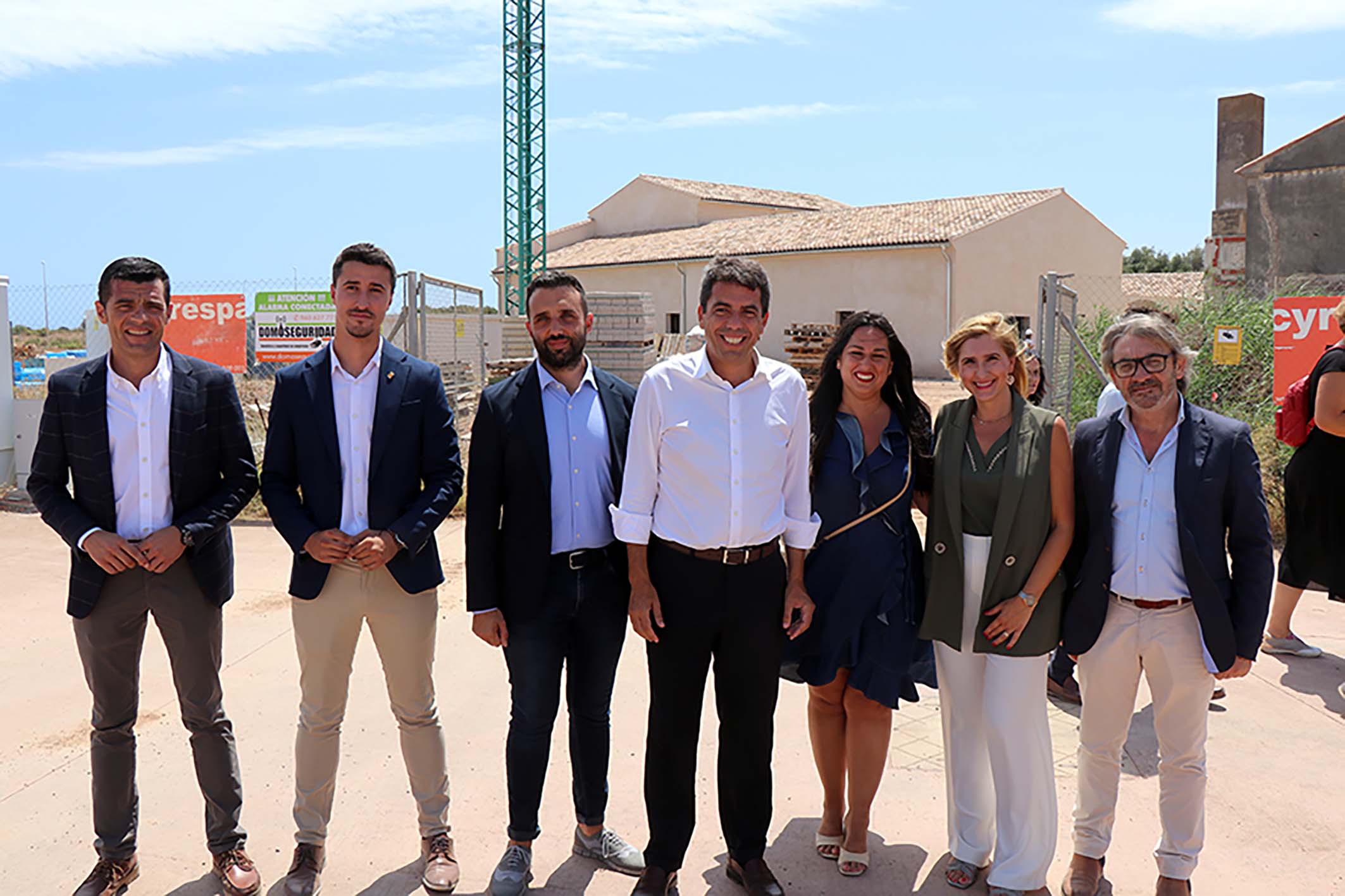 Volkswagen Sagunto: Empieza la urbanización de Parc Sagunt II Volkswagen Sagunto: Empieza la urbanización de Parc Sagunt II