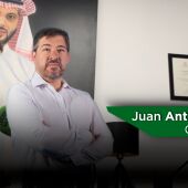 Juan Antonio Manzano