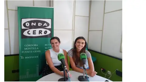 Sofía Plata y Claudia Murillo Sofía Plata y Claudia Murillo