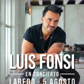 Luis Fonsi concierto en Laredo 2023
