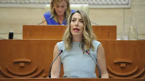 María Guardiola María Guardiola