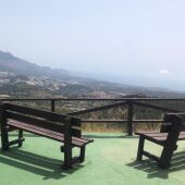 paraje natural de montaña de Polop