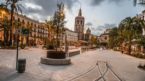 Plaza de la Reina Plaza de la Reina