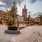 Plaza de la Reina