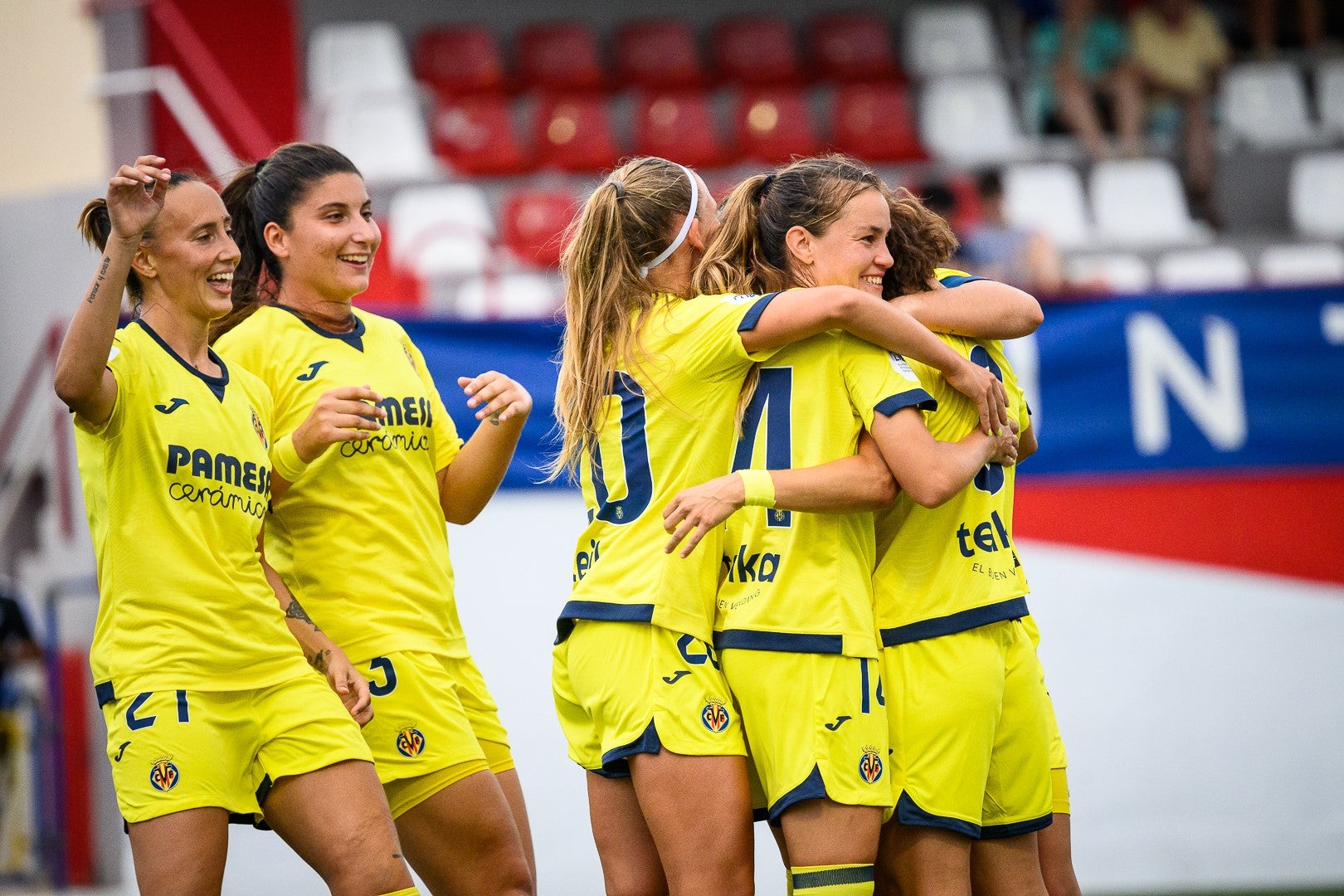 El fútbol femenino toma el relevo en el torneo de l'Alcudia El fútbol femenino toma el relevo en el torneo de l'Alcudia