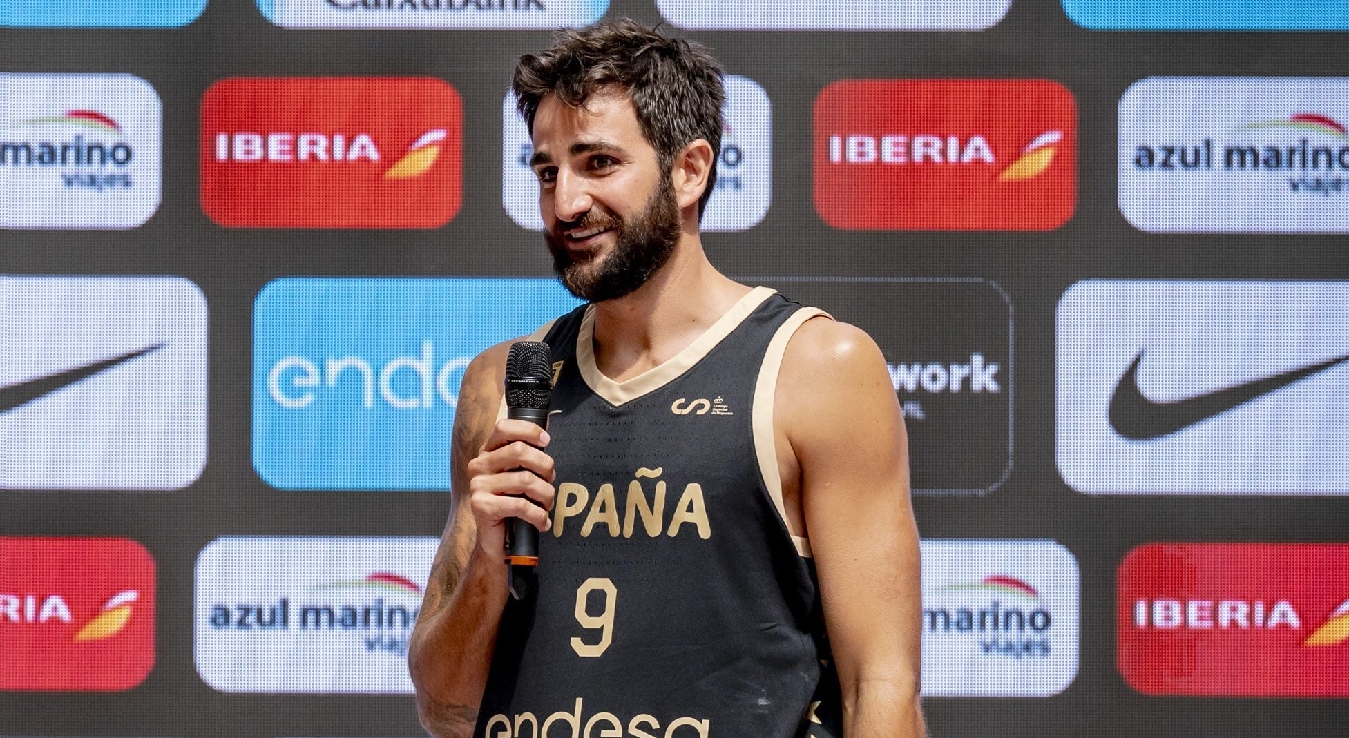 Ricky Rubio anuncia que para su actividad profesional para cuidar de su salud mental Ricky Rubio anuncia que para su actividad profesional para cuidar de su salud mental