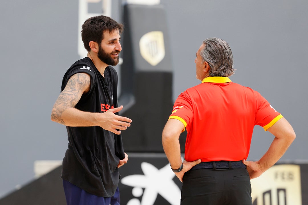 El mundo del deporte arropa a Ricky Rubio tras su retirada temporal El mundo del deporte arropa a Ricky Rubio tras su retirada temporal