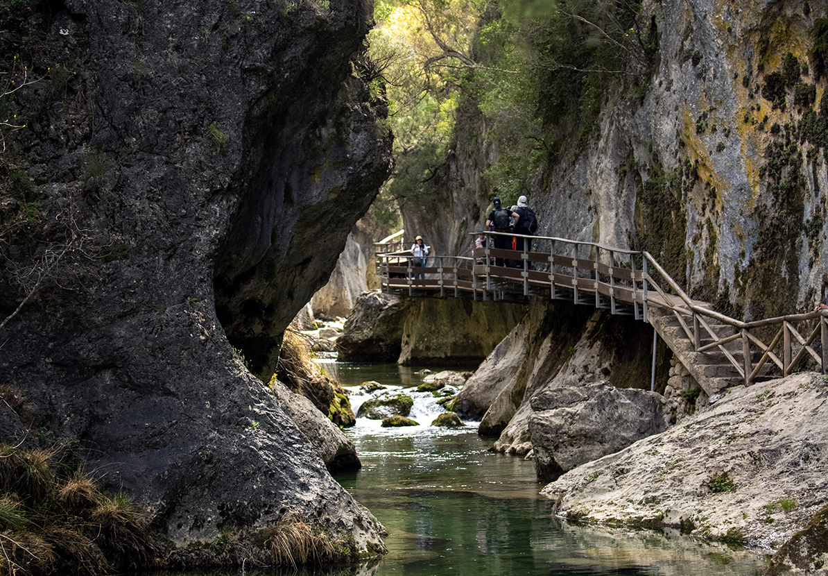 De ruta por el río Borosa en Sierra de Segura y Cazorla con la cámara de SuperKarmen De ruta por el río Borosa en Sierra de Segura y Cazorla con la cámara de SuperKarmen