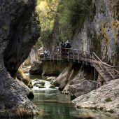 De ruta por el río Borosa en Sierra de Segura y Cazorla con la cámara de SuperKarmen 