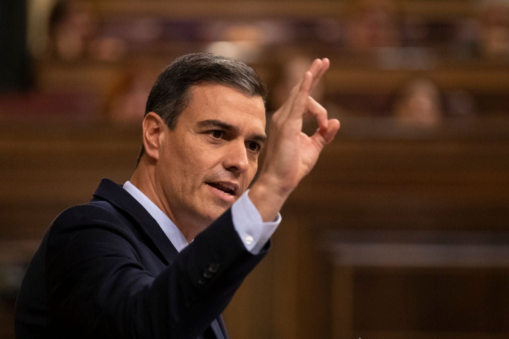 El PSOE se juega la última baza para tratar de recuperar el escaño perdido en Madrid El PSOE se juega la última baza para tratar de recuperar el escaño perdido en Madrid