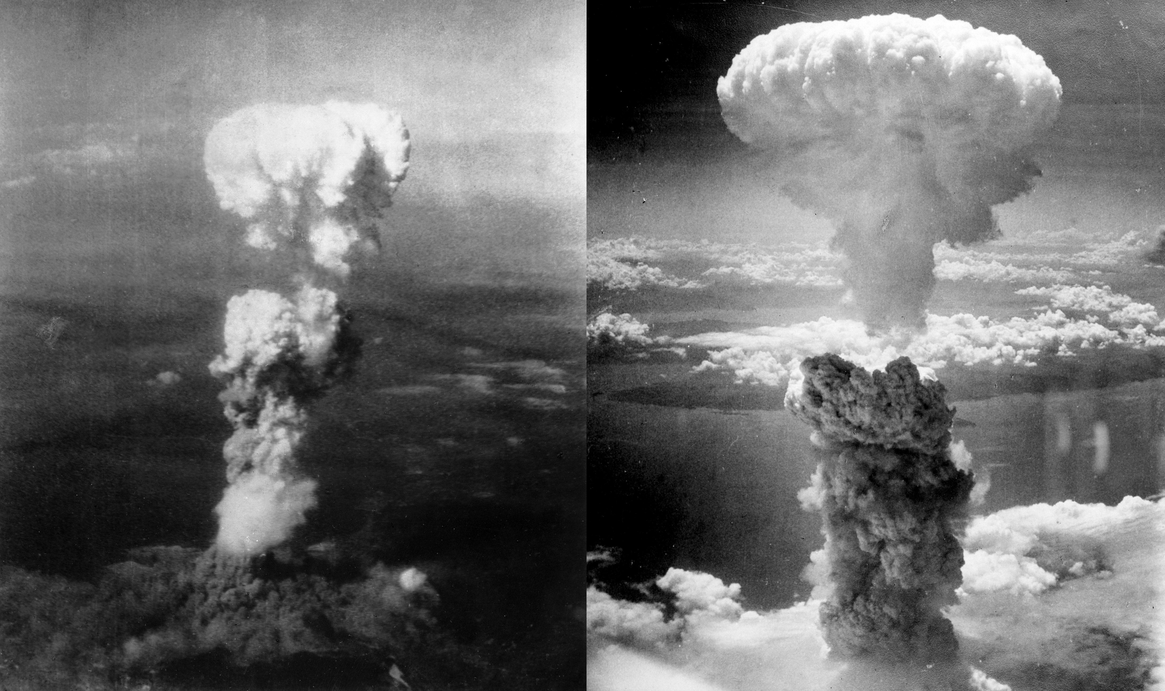 78 años de Hiroshima: conoce las voces de las víctimas de la bomba atómica 78 años de Hiroshima: conoce las voces de las víctimas de la bomba atómica