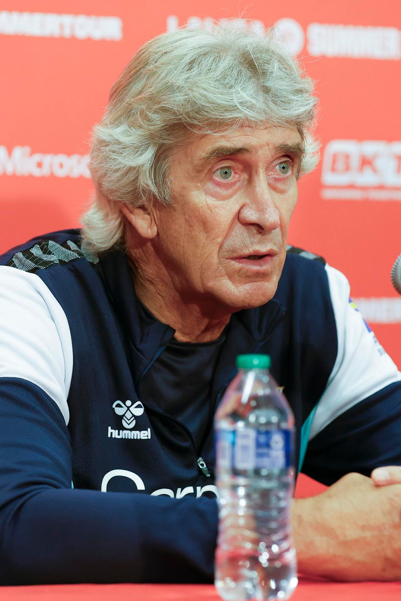 Pellegrini: "Nos faltó creatividad e intensidad" Pellegrini: "Nos faltó creatividad e intensidad"