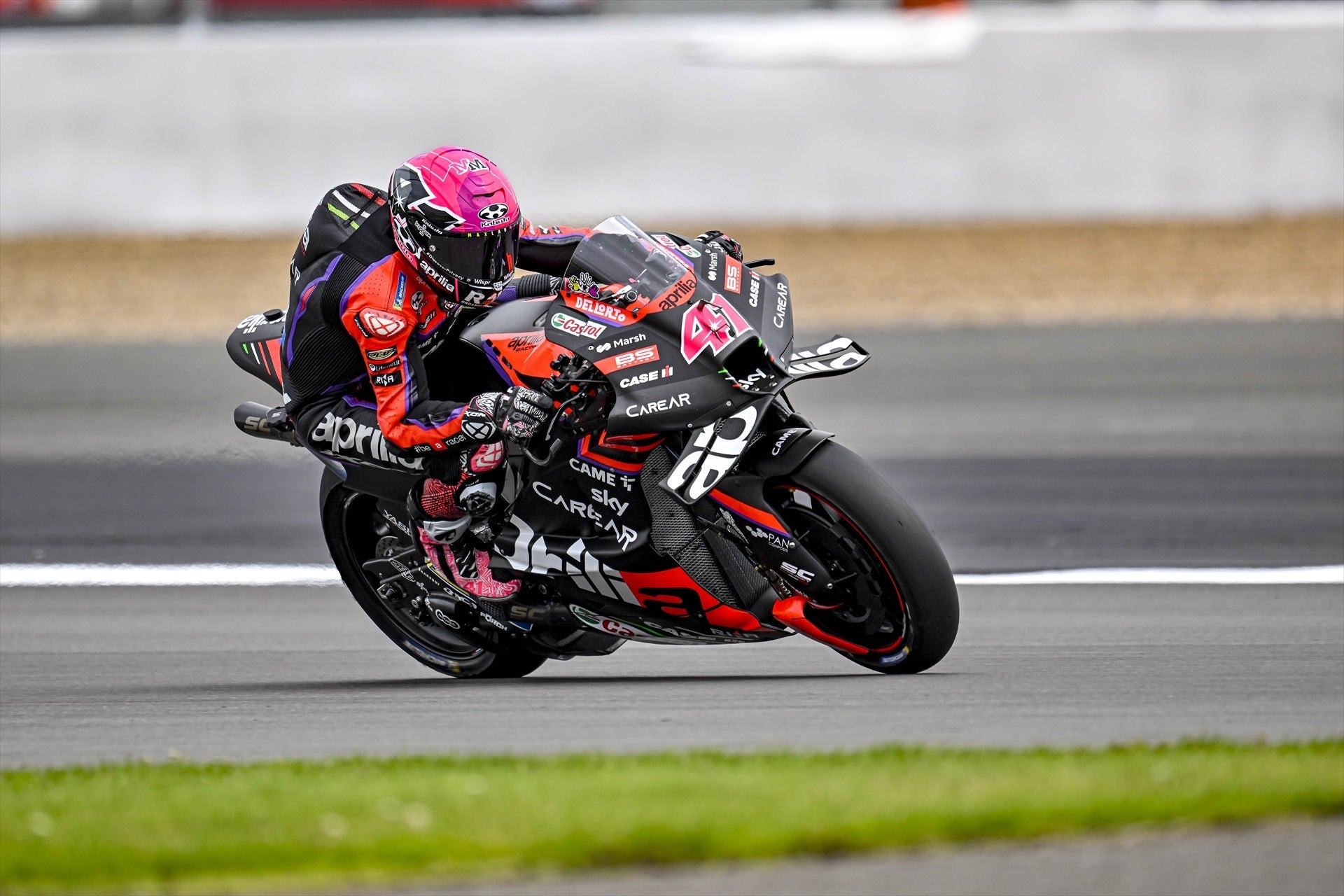 Aleix Espargaró bate a Bagnaia y firma su segunda victoria en MotoGP Aleix Espargaró bate a Bagnaia y firma su segunda victoria en MotoGP