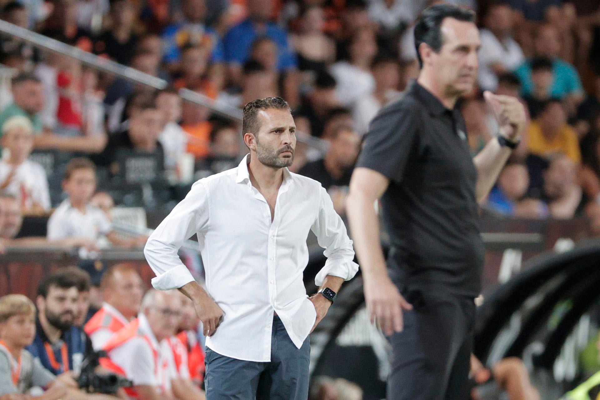 Rubén Baraja reclama cinco o seis fichajes Rubén Baraja reclama cinco o seis fichajes