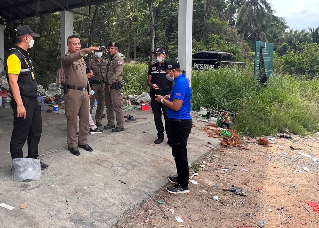 Quién es Edwin Arrieta, el cirujano colombiano presuntamente asesinado por Daniel Sancho, el hijo de Rodolfo Sancho Quién es Edwin Arrieta, el cirujano colombiano presuntamente asesinado por Daniel Sancho, el hijo de Rodolfo Sancho