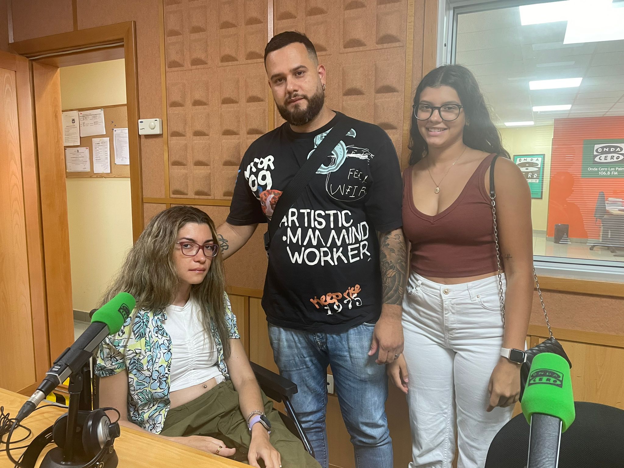 La operación de pecho que acabó con Carolina en silla de ruedas y una lesión cerebral grave La operación de pecho que acabó con Carolina en silla de ruedas y una lesión cerebral grave