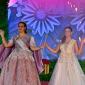 Más de 2.000 personas asistieron a la presentación de La reina y damas de la Nucía