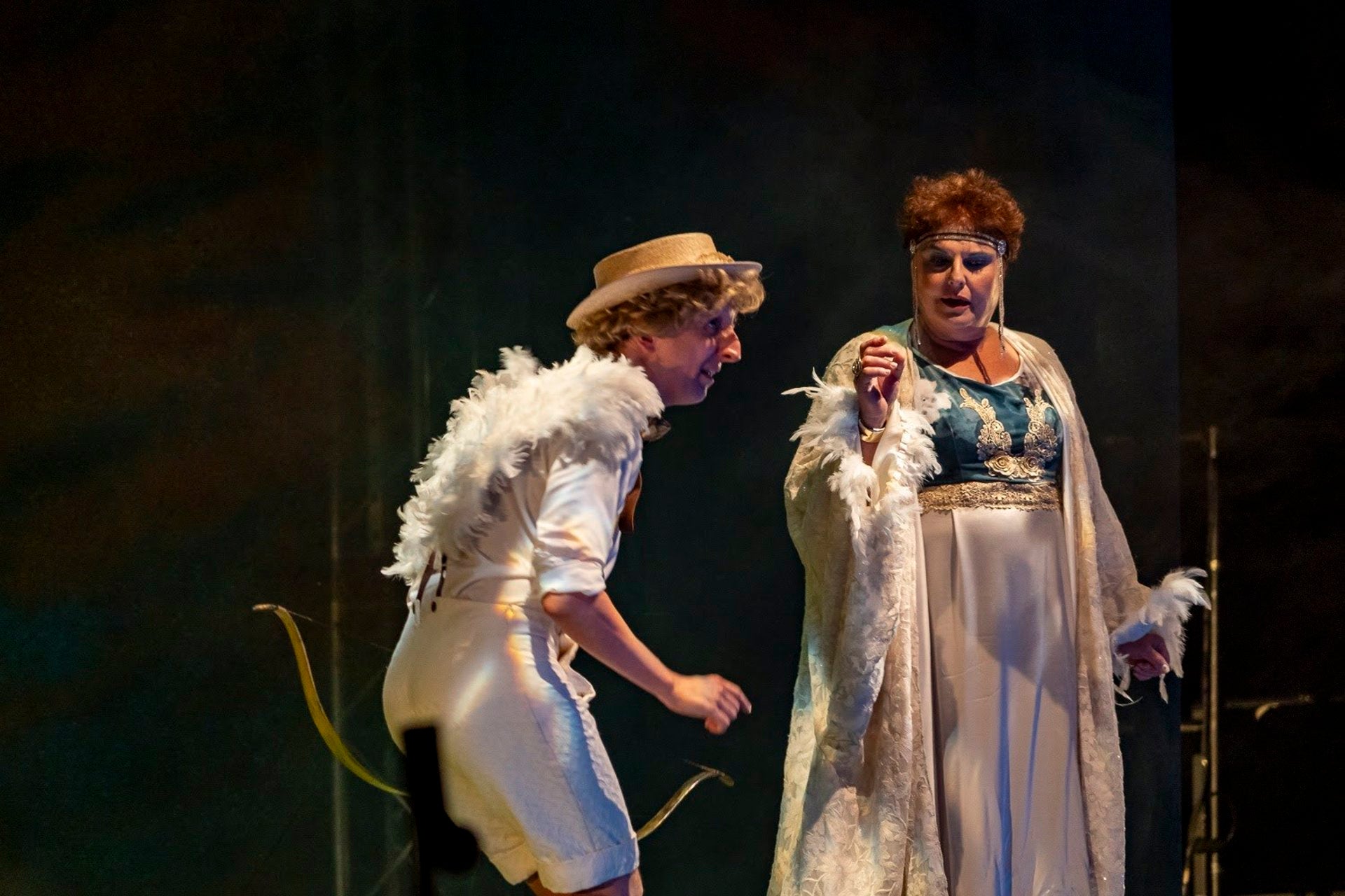 El Festival de Alcántara cierra su 37 edición con un incremento de espectadores del 15% hasta superar los 5.000 El Festival de Alcántara cierra su 37 edición con un incremento de espectadores del 15% hasta superar los 5.000