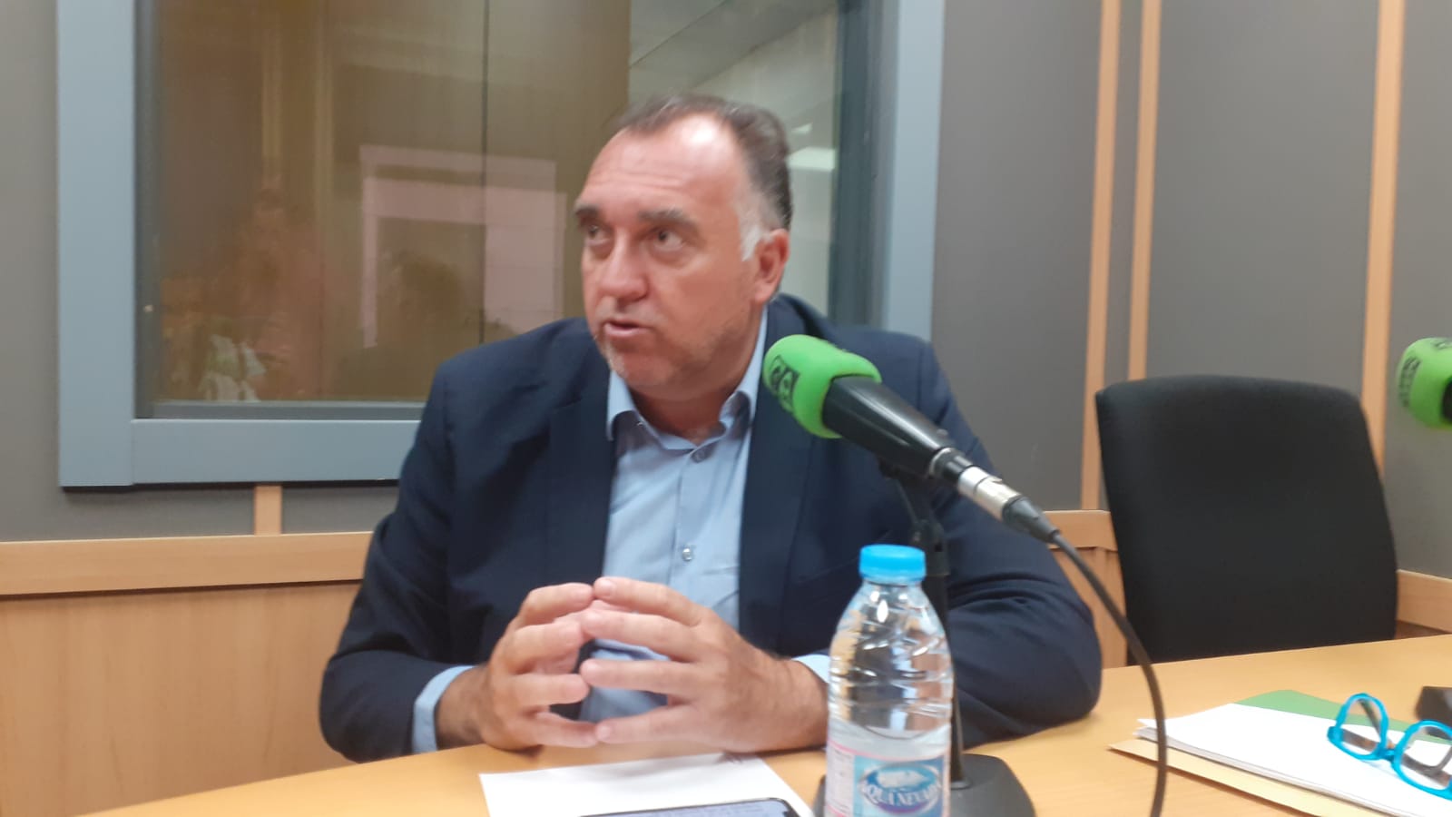 Arturo Bernal, consejero de Turismo, Cultura y Deporte de la Junta de Andalucía: "2023 está siendo el mejor año de la historia para el turismo" Arturo Bernal, consejero de Turismo, Cultura y Deporte de la Junta de Andalucía: "2023 está siendo el mejor año de la historia para el turismo"