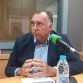 Arturo Bernal, consejero de Turismo de la Junta de Andalucía en Más de Uno Málaga Arturo Bernal, consejero de Turismo de la Junta de Andalucía en Más de Uno Málaga