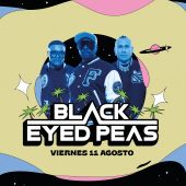 ‘Brilla Torrevieja’ traspasa fronteras y recibe a Black Eyed Peas en su tercera semana