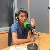 Germán Ricardo, coordinador de proyectos del Teléfono de la Esperanza