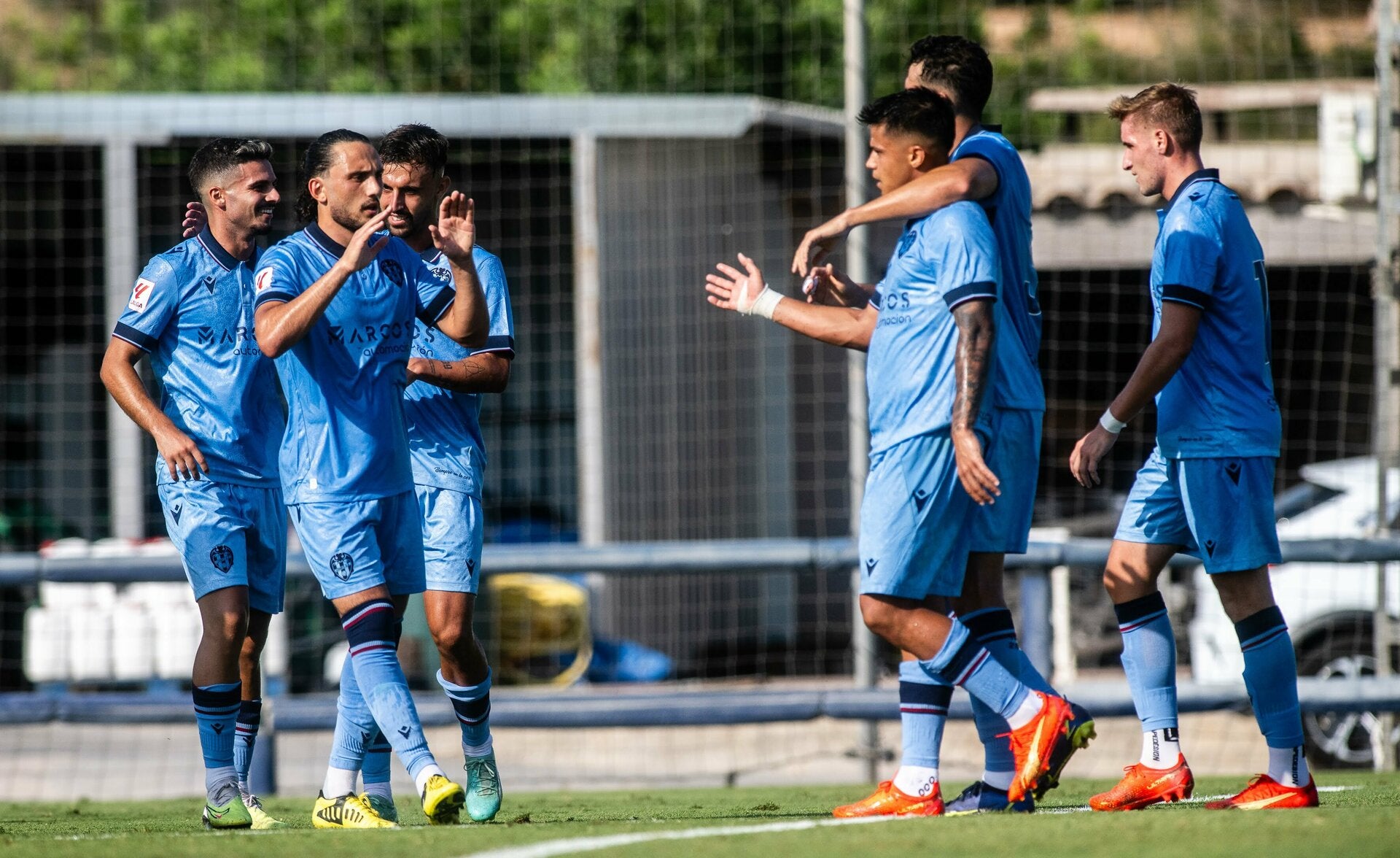 La pretemporada del Levante UD no invita al optimismo La pretemporada del Levante UD no invita al optimismo