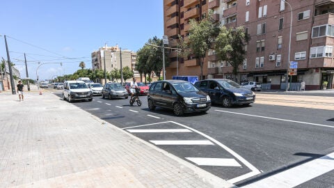 Los usuarios de esta zona de Val&egrave;ncia dispondr&aacute;n de m&aacute;s aparcamiento