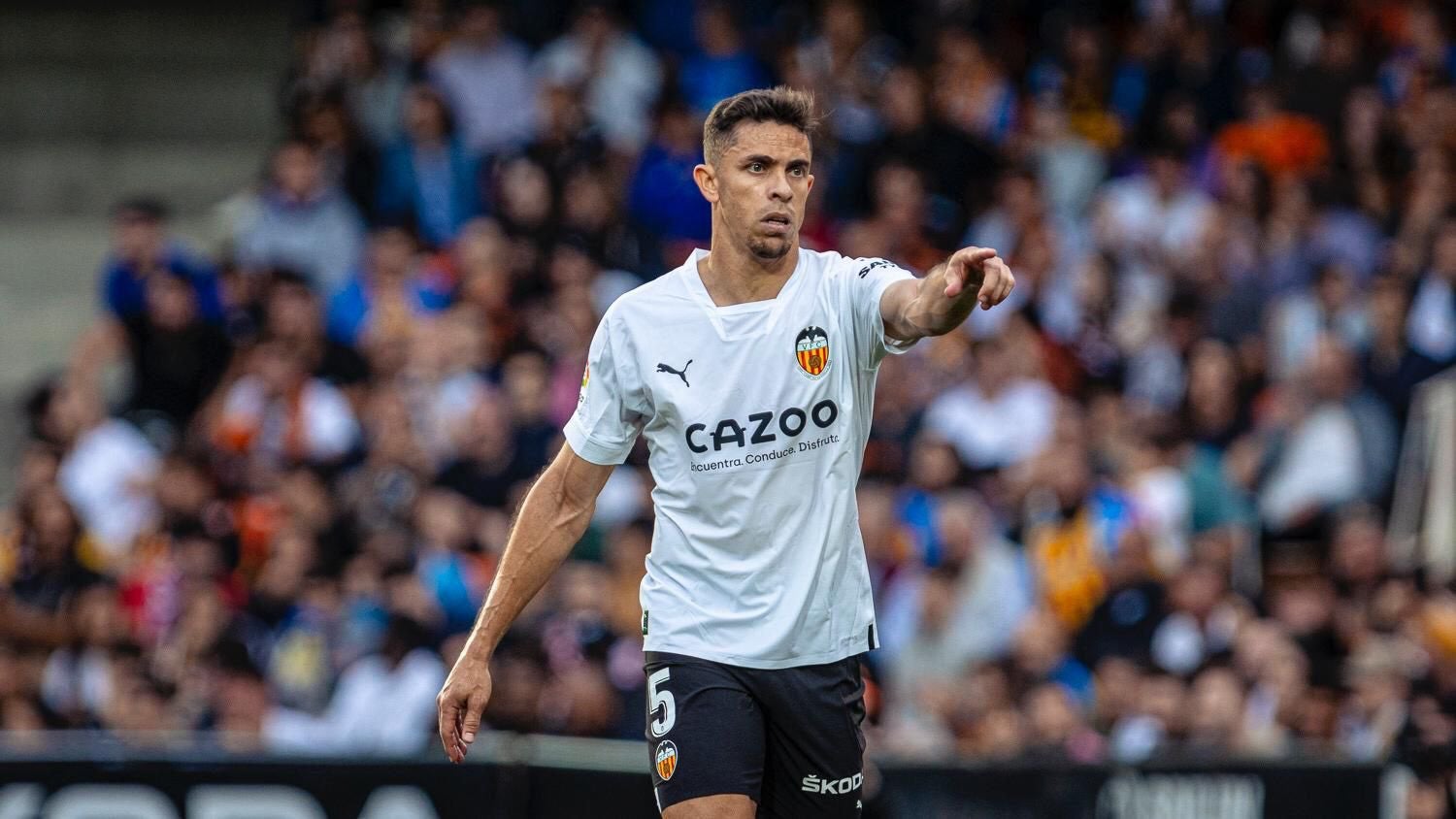 Paulista: "Si queremos pensar en grande, tenemos que mejorar fuera" Paulista: "Si queremos pensar en grande, tenemos que mejorar fuera"