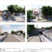 Metro Alcudia Obras Linia 1 