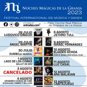 Noches Magicas de la Granja Noches Magicas de la Granja