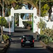 Pedro Sánchez continua sus vacaciones en La Mareta de Lanzarote 