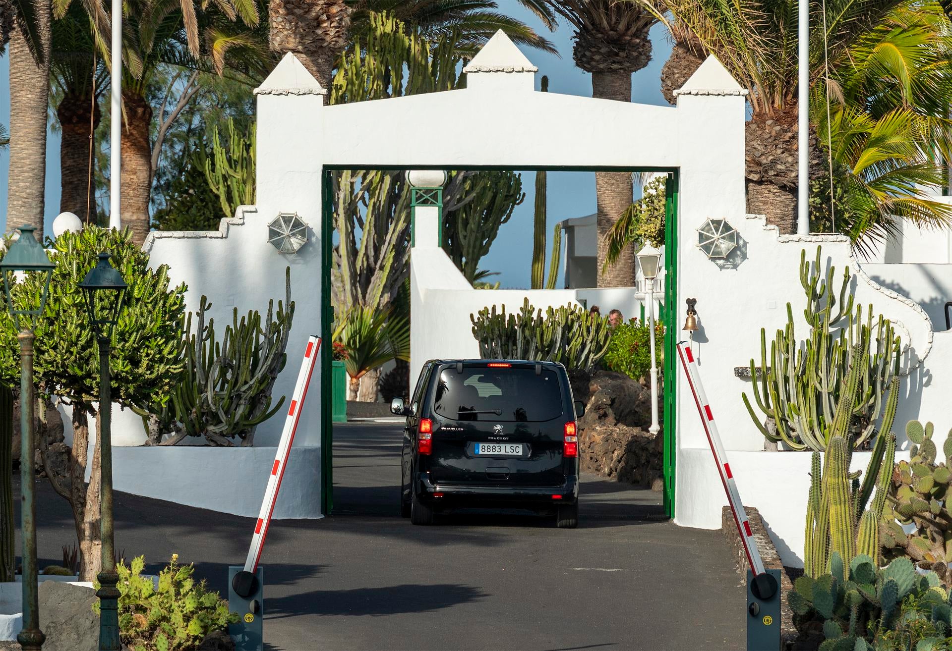 Así serán las vacaciones de Pedro Sánchez: en La Mareta y con un gran despliegue policial Así serán las vacaciones de Pedro Sánchez: en La Mareta y con un gran despliegue policial