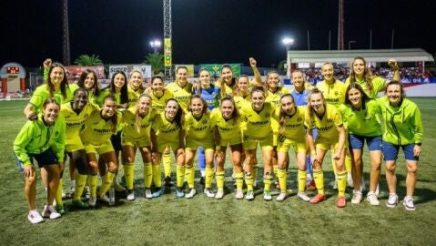El Villarreal revalida título en el COTIF El Villarreal revalida título en el COTIF