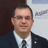 Juan Carlos Domingo, pte ASIAMA Juan Carlos Domingo, pte ASIAMA