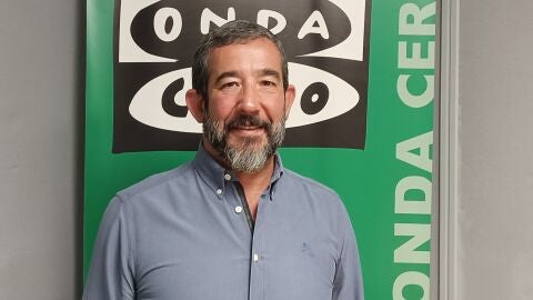 Asensio Esteban Vallejo, presidente de la Fundaci&oacute;n Antezana, en Onda Cero Alcal&aacute;